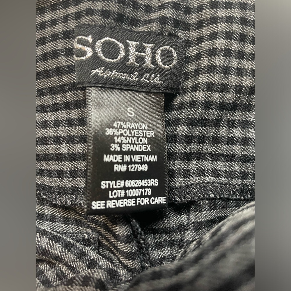 SOHO dress pants - Picture 3 of 4